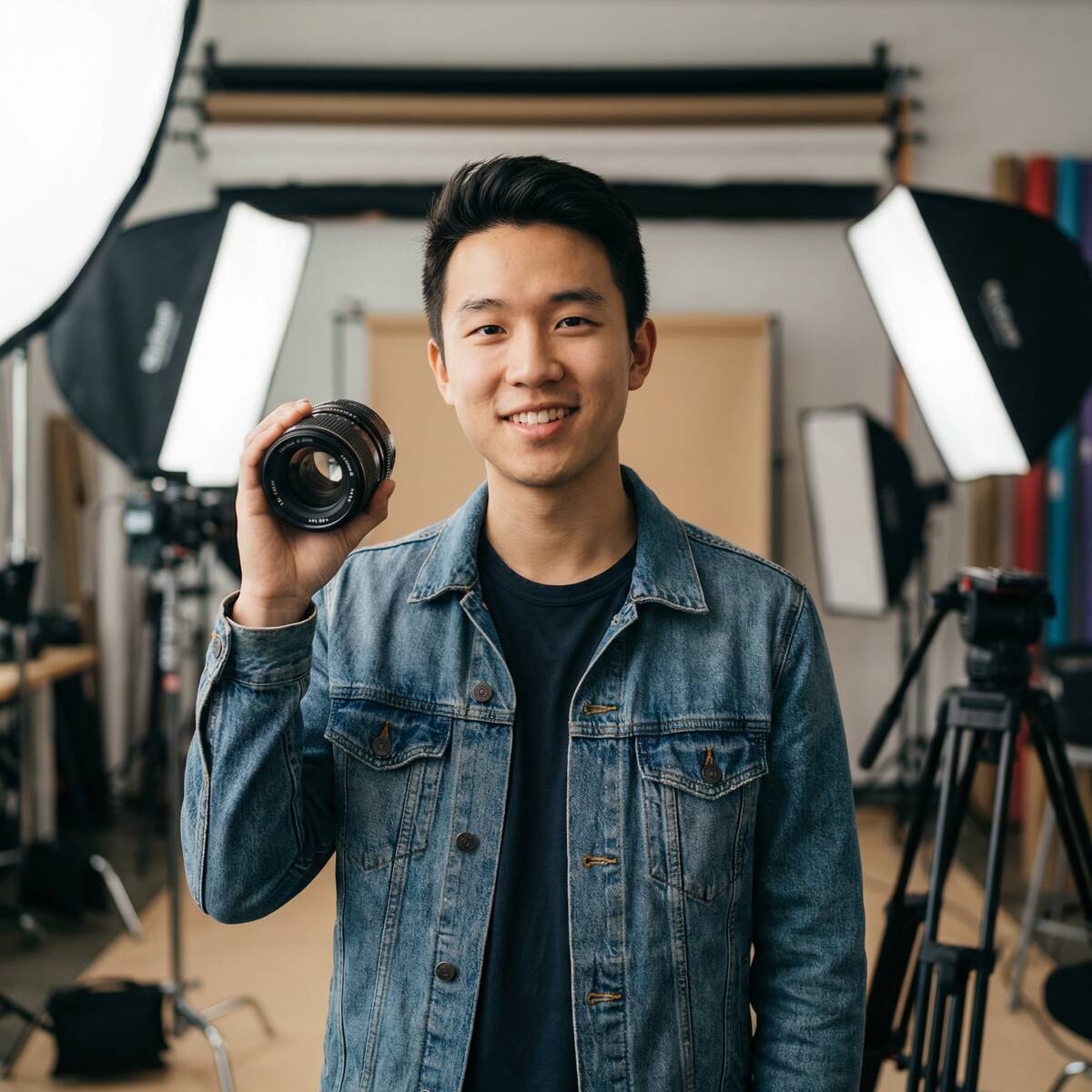 萝莉岛摄影师王浩